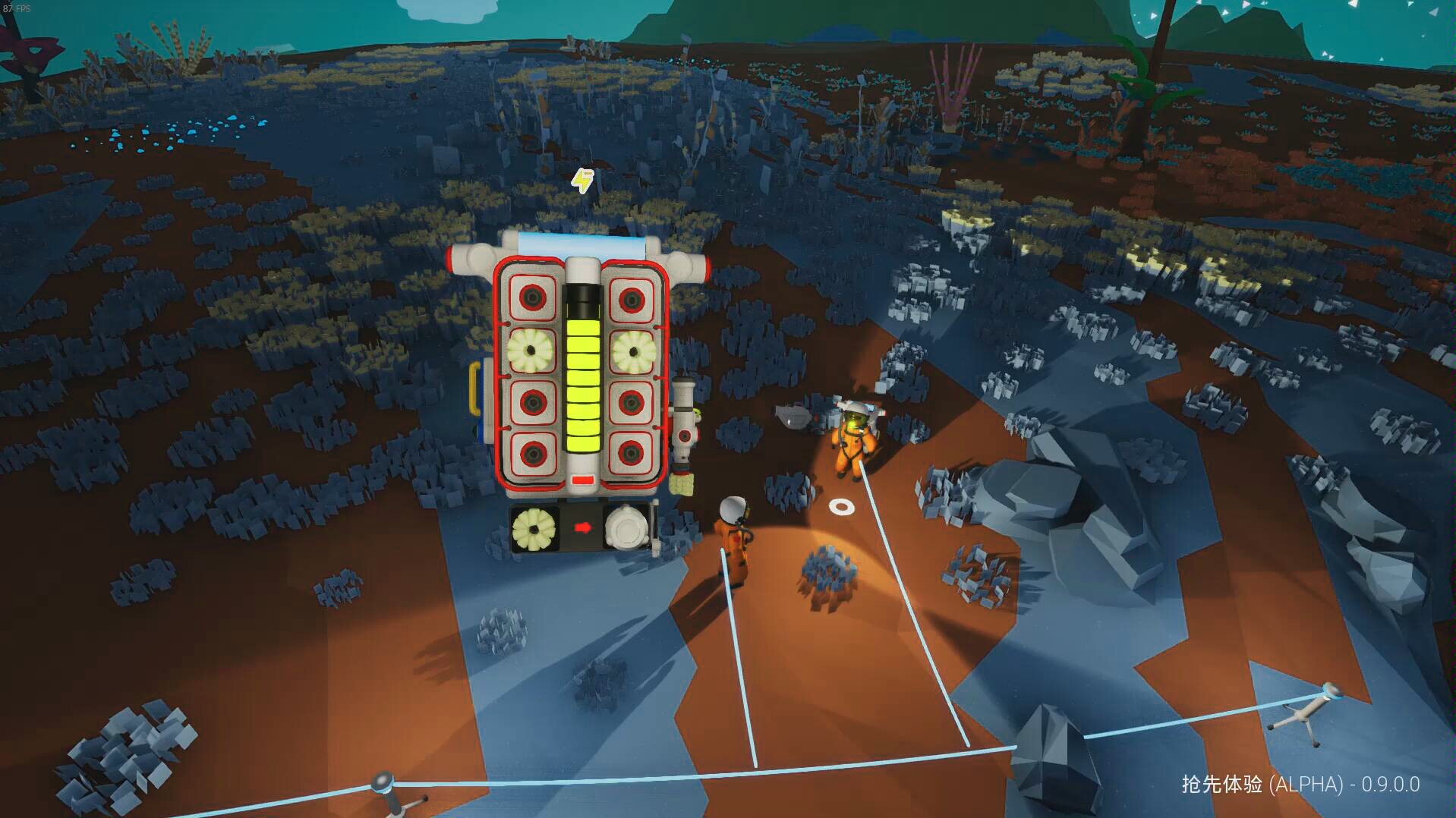 异星探险家 beta 0.