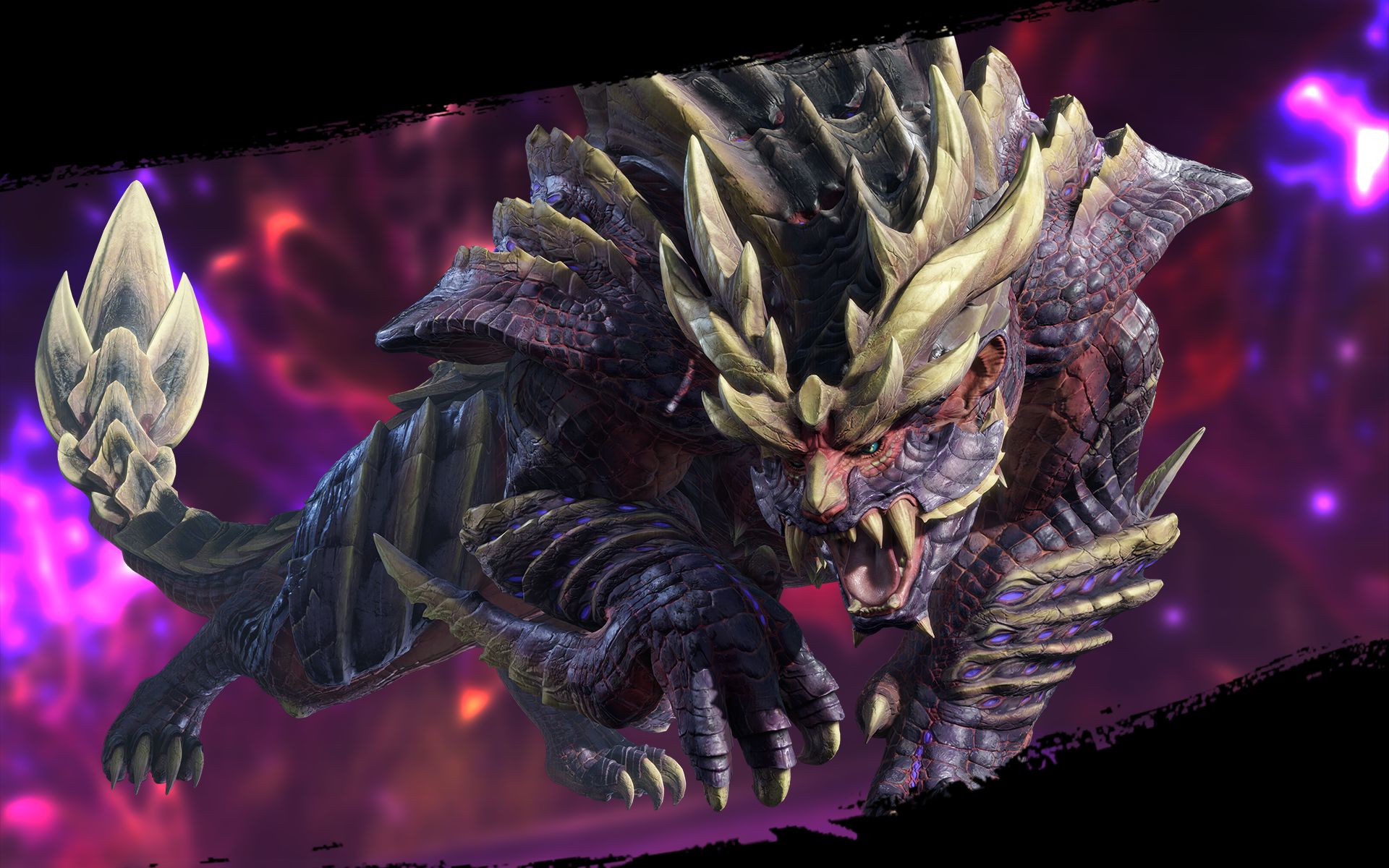 【mhr】斩裂榴弹轻弩带你逃课如风