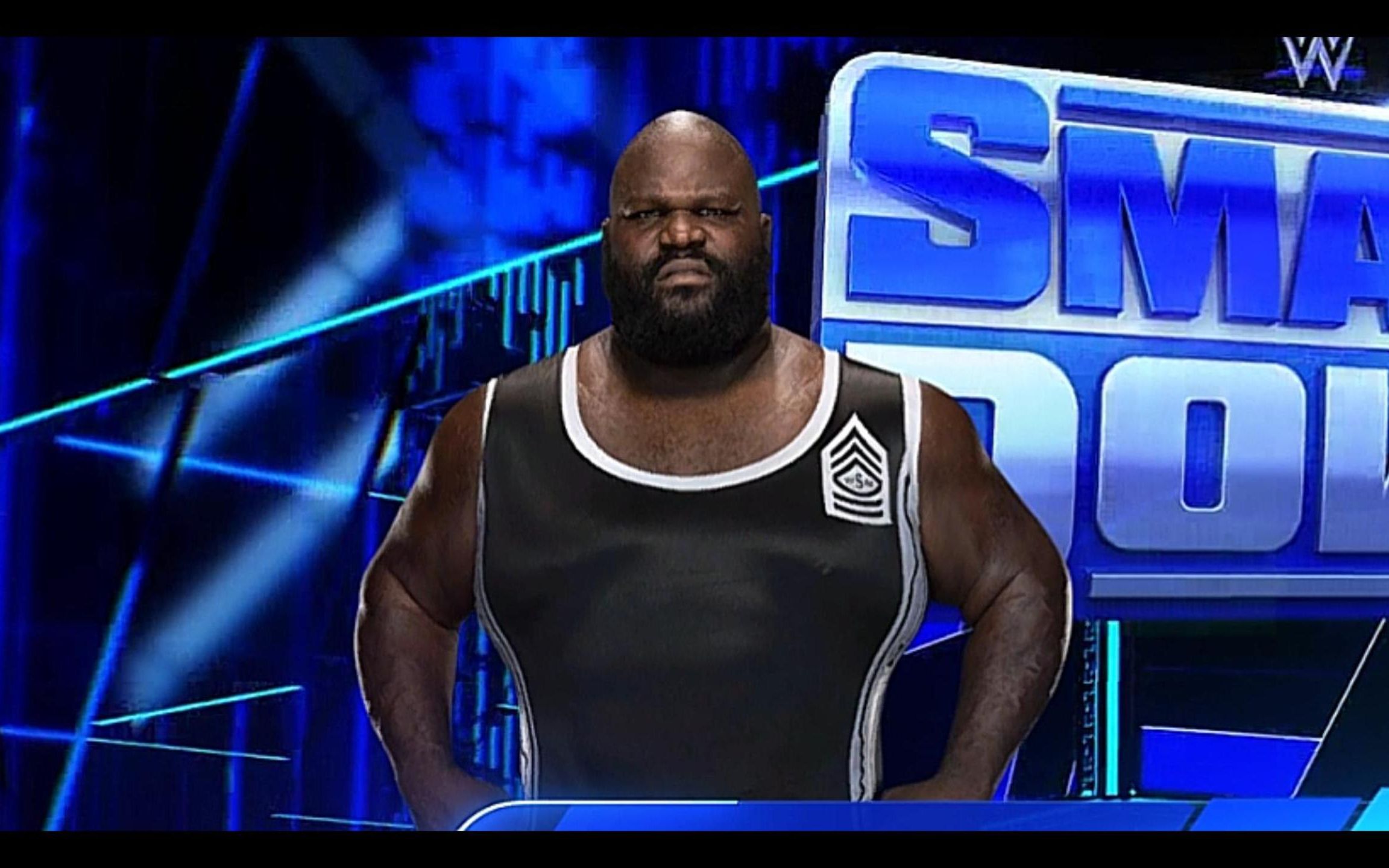 【wwe 2k23 社区优秀人物推荐】暮年马克亨利 mark henry