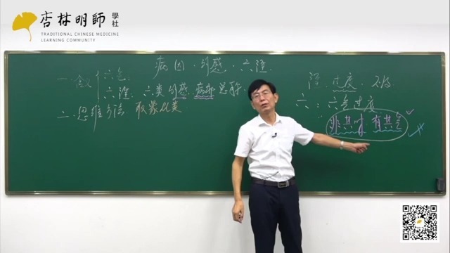 张景明《病因病机》【23集】（完结）
