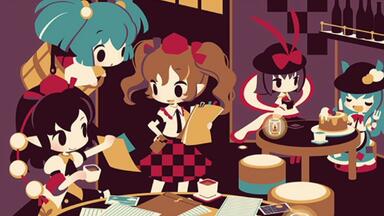 C80] (Toho Jazz Messengers) girls apartment II_哔哩哔哩_bilibili