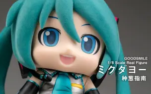 Download Video: 【种葱指南】GSC Mikudayo-