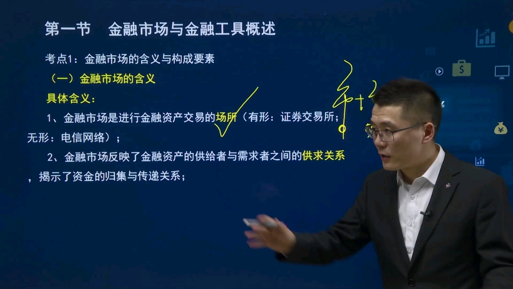 [图]2021年中级经济师——金融专业知识和实务  看看对你有帮助吗