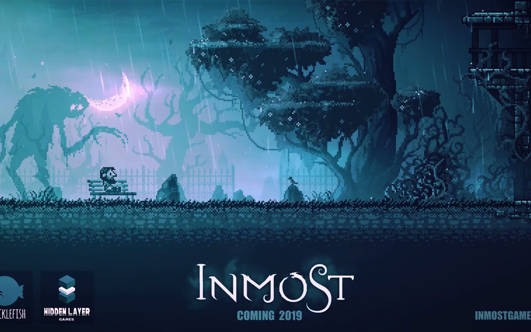 [图]Inmost 极渊 Announcement Trailer | 独立游戏宣传片自选集