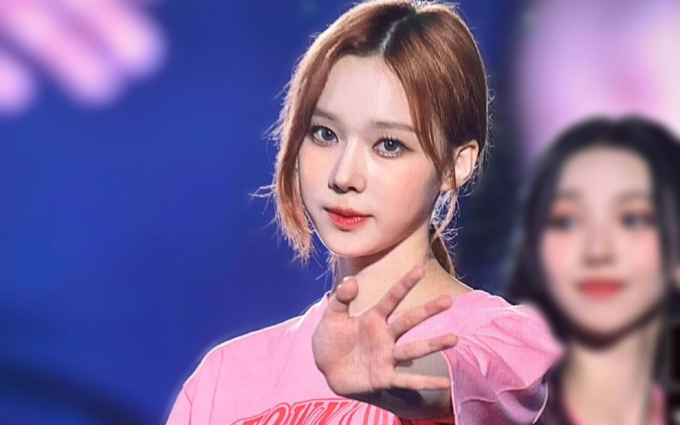 【winter金玟庭aespa】(直拍)smtomn家族演唱会_哔哩哔哩_bilibili