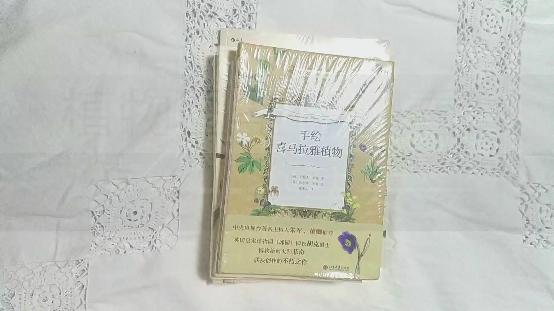 植物图鉴翻翻看哔哩哔哩bilibili