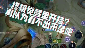 不是，终极觉醒真有人开挂啊？！