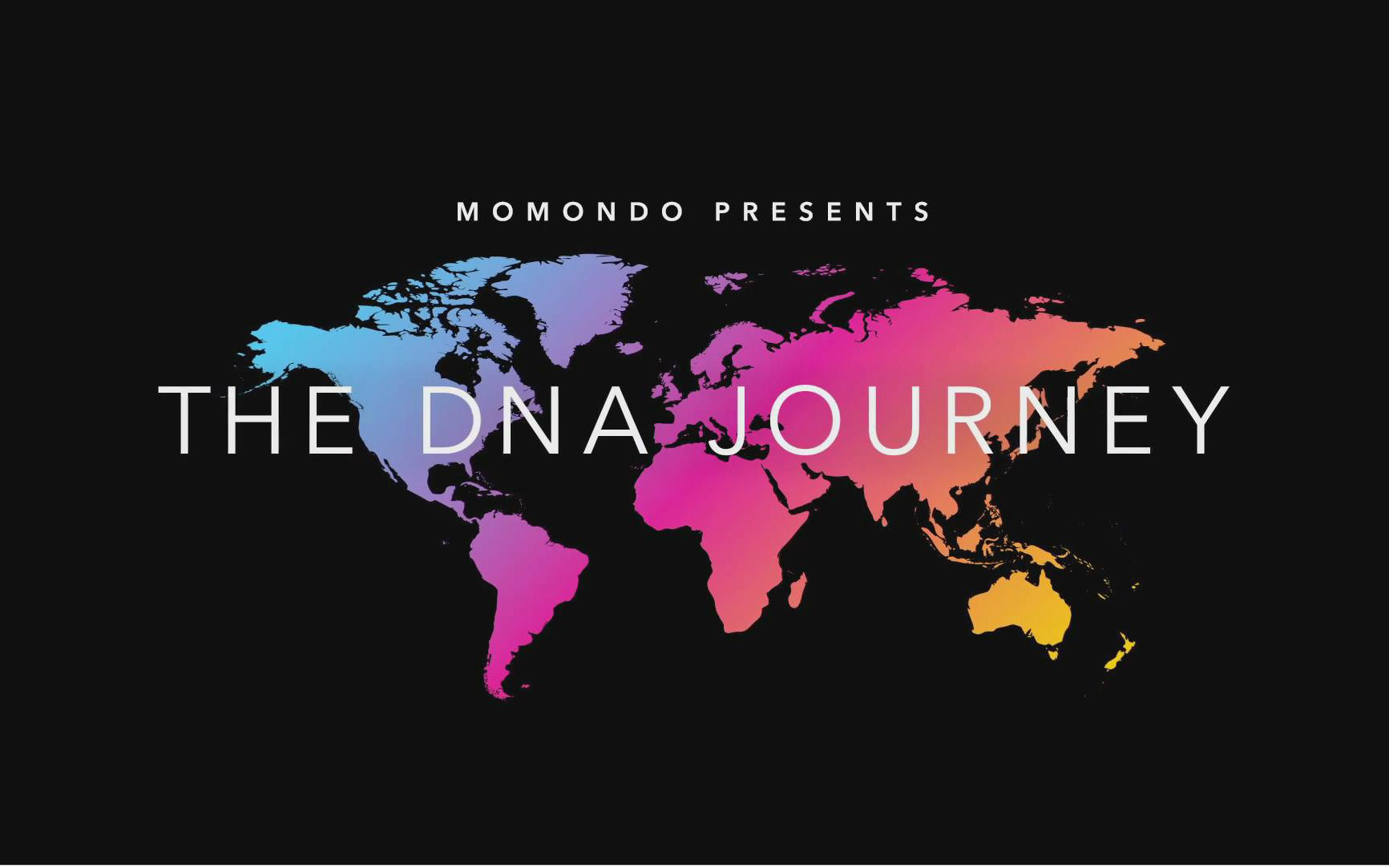 [图]《DNA寻根之旅（The DNA Journey）》如果你知道你的血统，你还会对其他人带有偏见吗