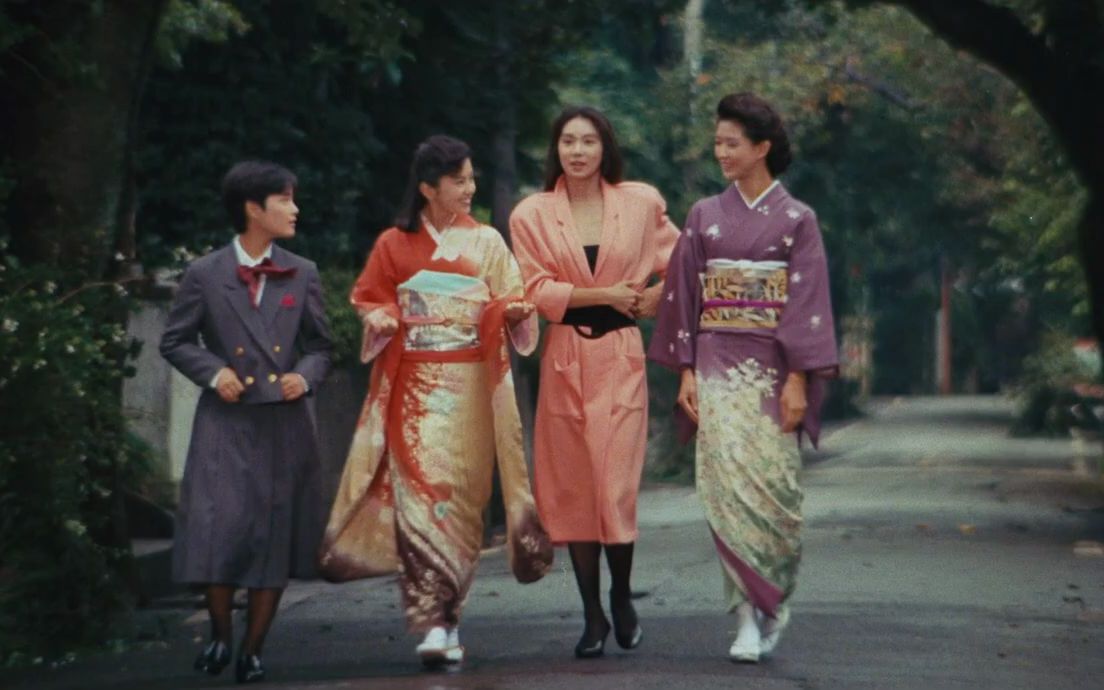 姊妹坡(1985)预告片 主演: 绀野美沙子 / 浅野温子 / 泽口靖子 / 富田靖子哔哩哔哩bilibili