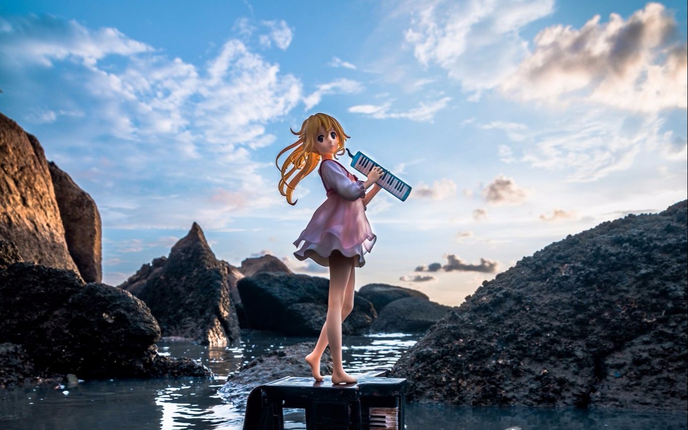 【手办摄影后期】a爹 宫园薰 私服ver. lr后期调整_哔哩哔哩_bilibili