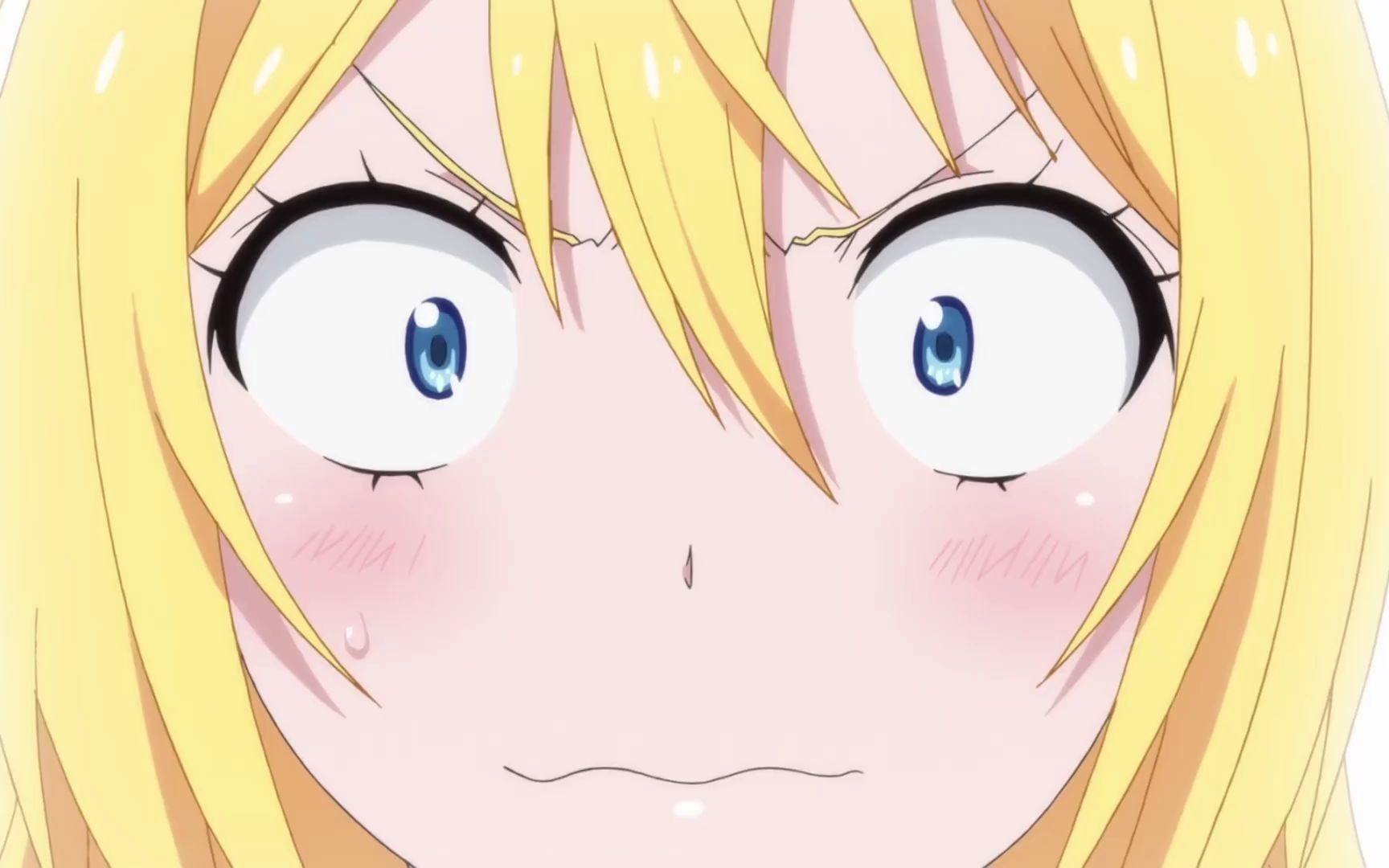 桐崎千棘的爱情故事