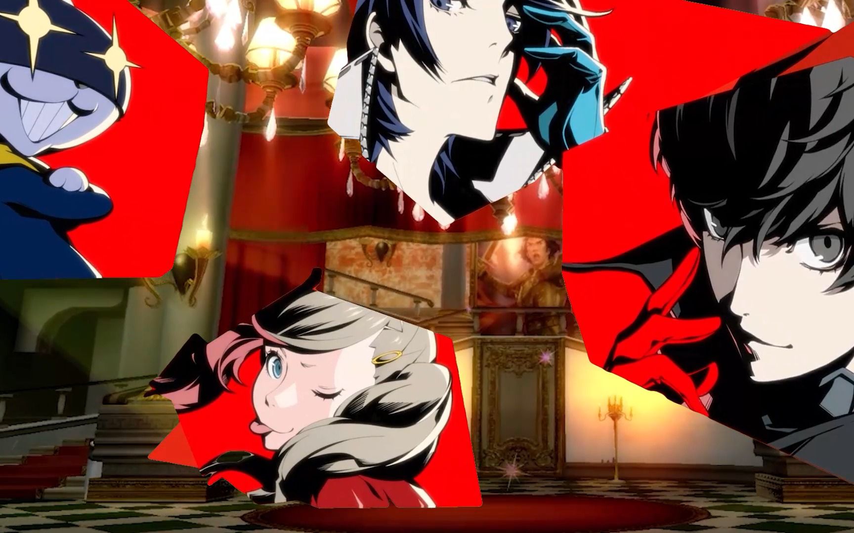 p5r总攻击略微修改