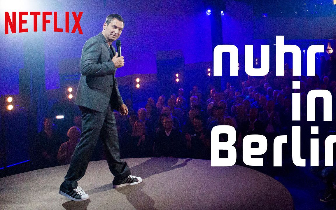 【德语单口/Netflix官方英字】Dieter Nuhr: Nuhr in Berlin (2016)哔哩哔哩bilibili