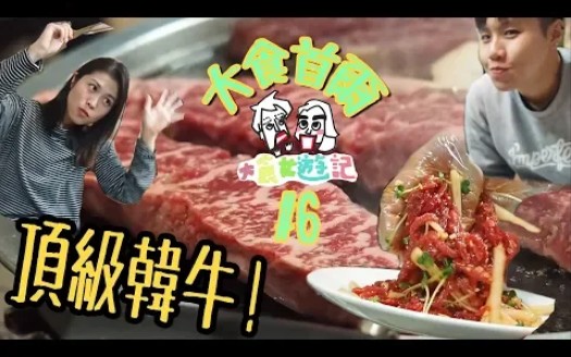 大食女游记bigeatgirls大食首尔全集