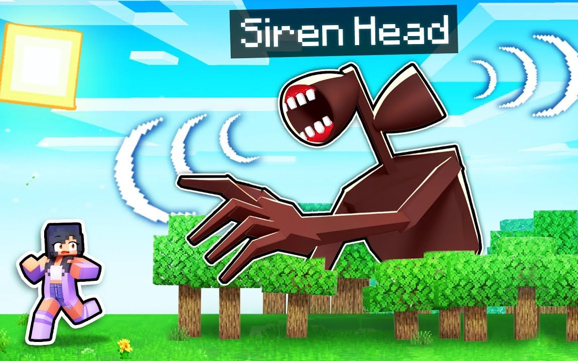 sirenhead动画图片