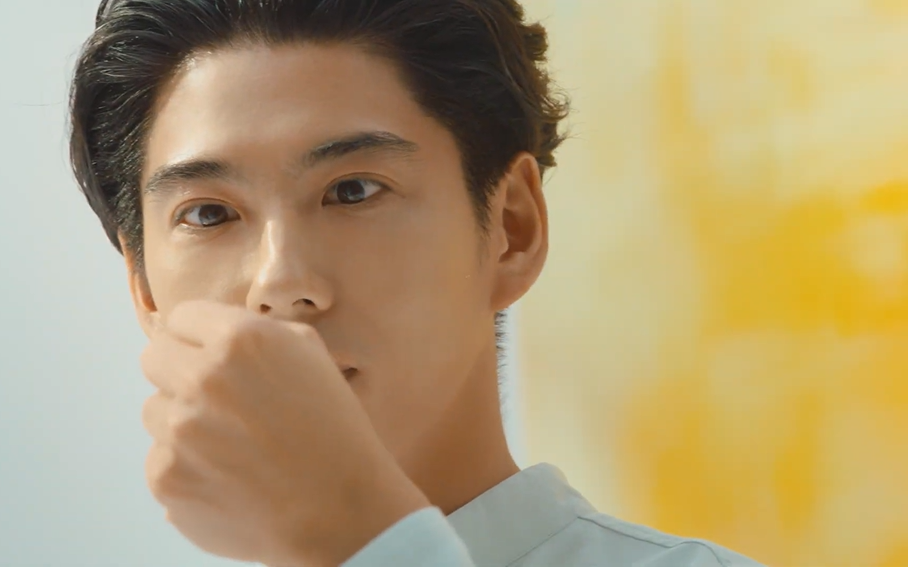 【贺来贤人】麒麟啤酒新广告cut