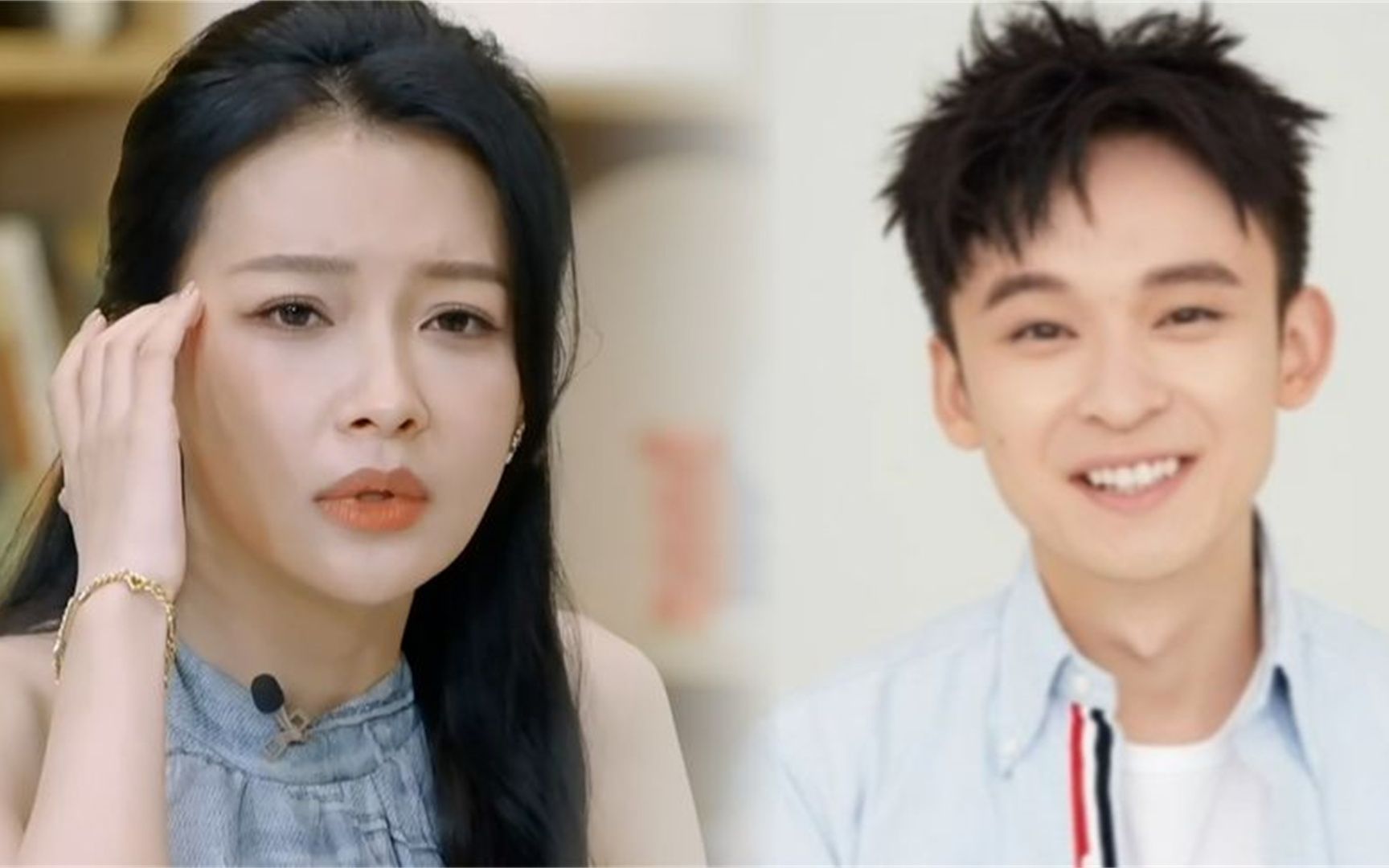 孙怡想气死董子健现任!自曝还喊王京花妈,高情商回应"送命题"