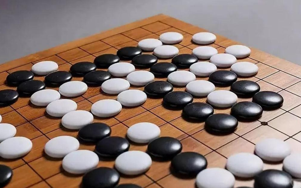 [图]棋圣围棋教学