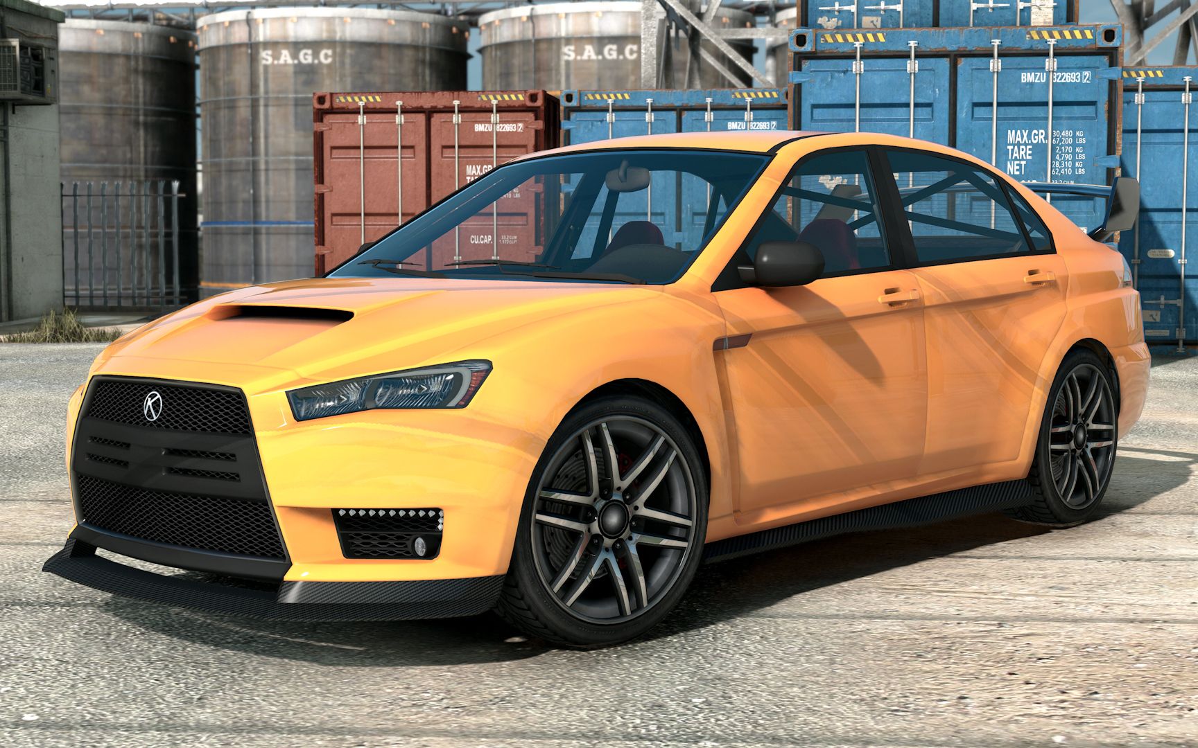 【gta5】山道之王r 骷髅马 6分05秒_哔哩哔哩_bilibili