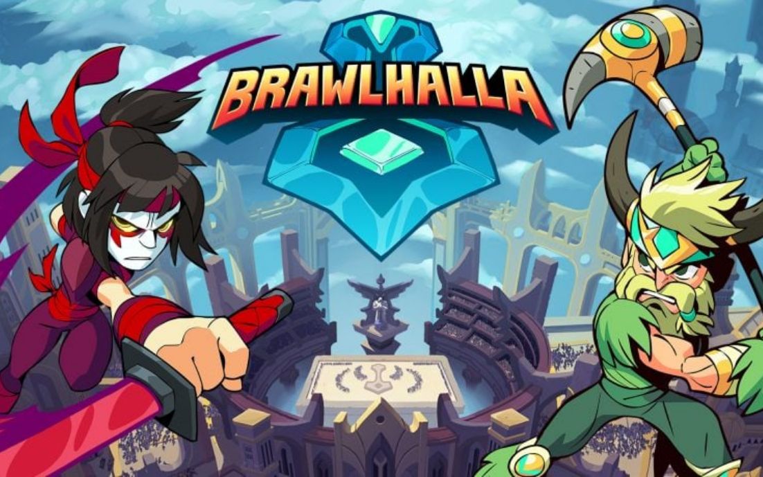 【brawlhalla】 第一屆 麥烤盃2v2 4強賽全紀錄 主辦方視角