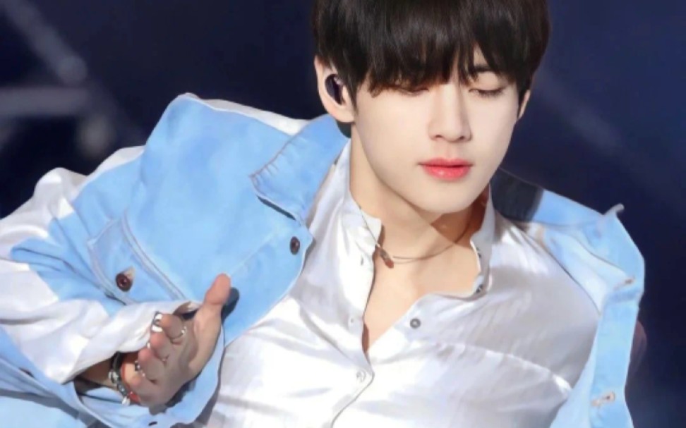 金泰亨】南韩kpop独一份俏皮可爱舞蹈sense精啊啊啊(解锁我泰boy with