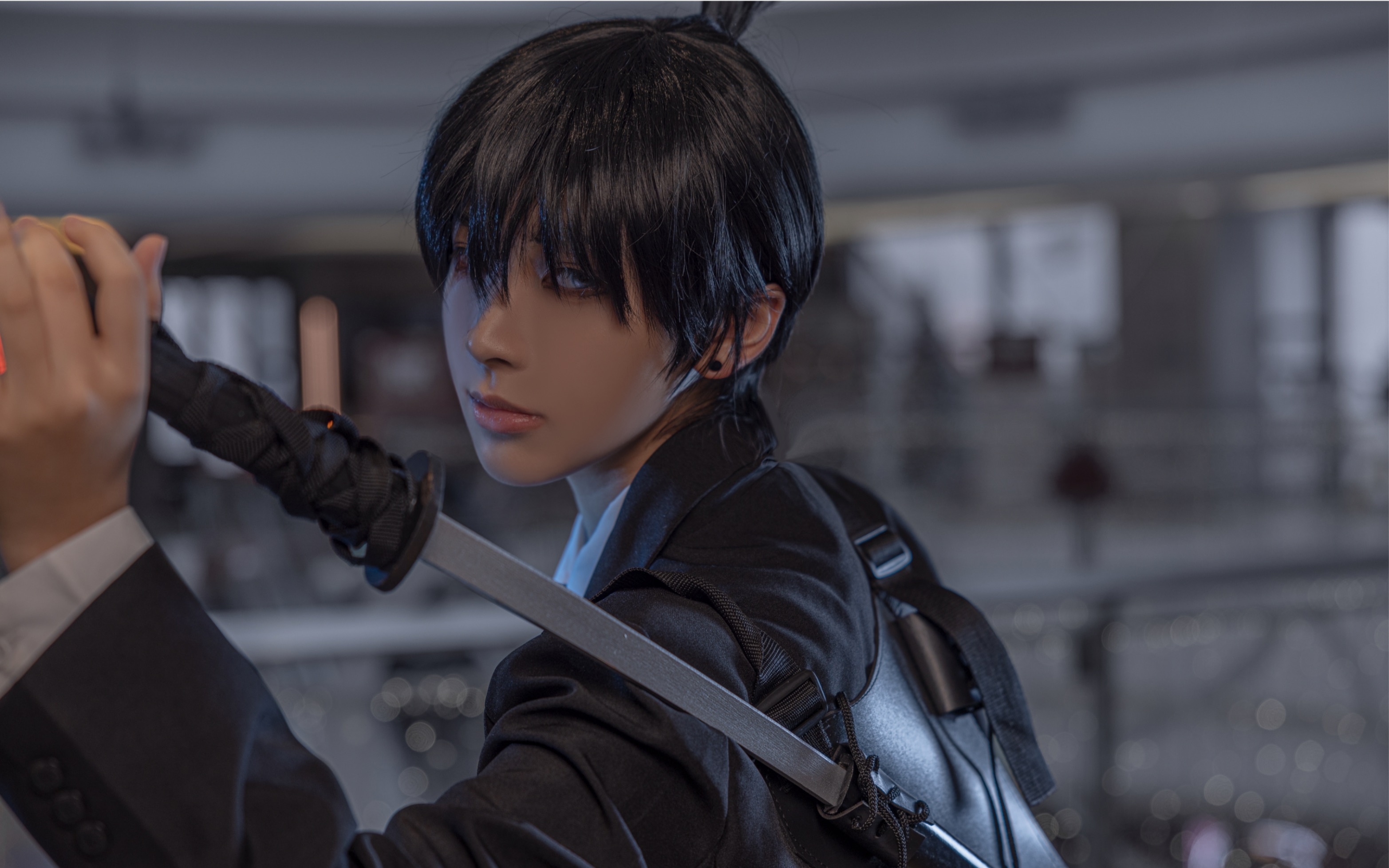 【电锯人/早川秋/cos】愉快的复仇吧!