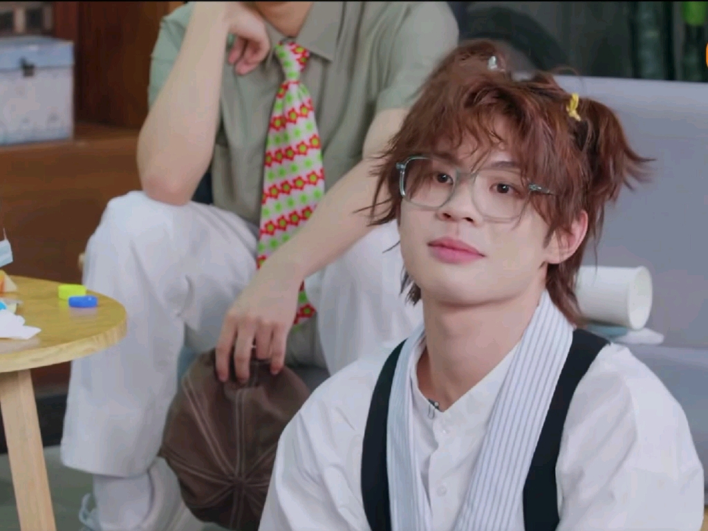 王老师太可爱了吧