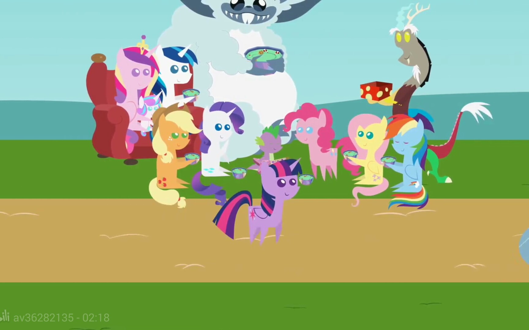 mylittlepony的全部相关视频_bilibili_哔哩哔哩弹幕视频网