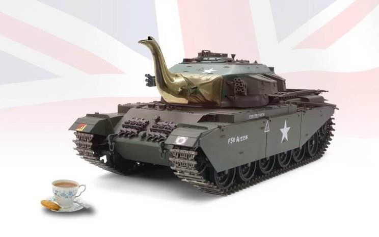 战争雷霆百夫长mk3击杀集锦