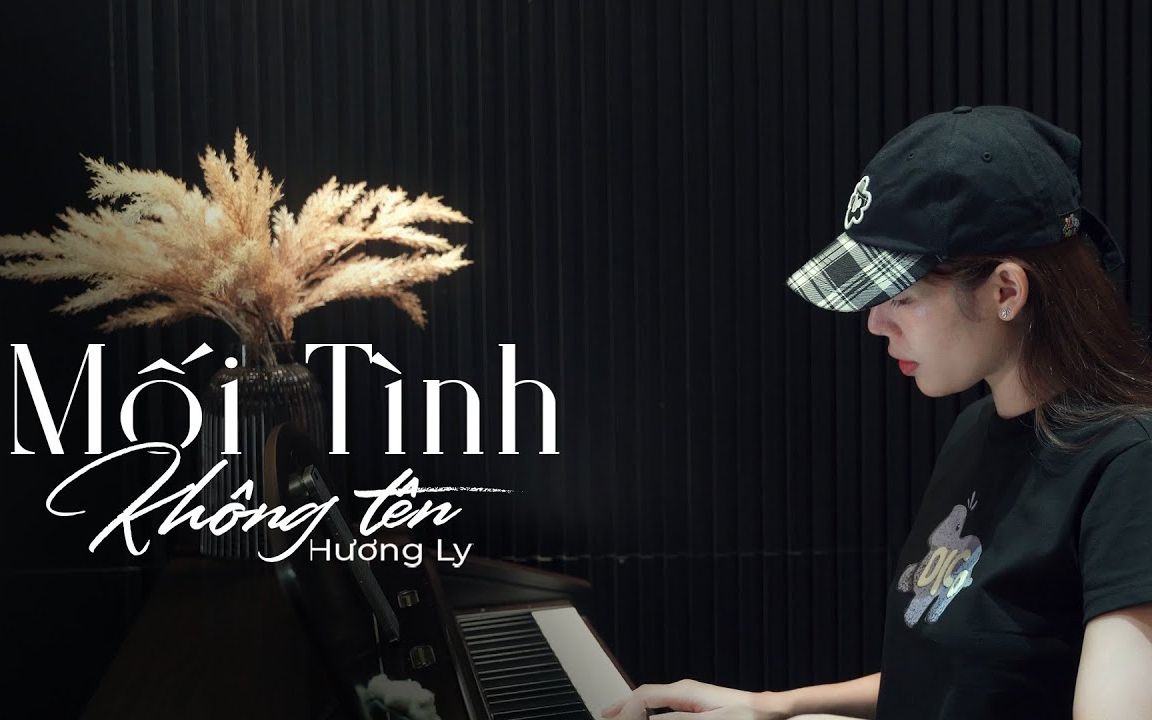 [图]【越南歌曲】Mỗi Tình Không Tên - Hương Ly Cover | 无名的爱