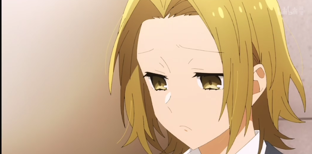 堀与宫村〕超级可爱的由纪_哔哩哔哩 (゜-゜)つロ 干杯~-bilibili