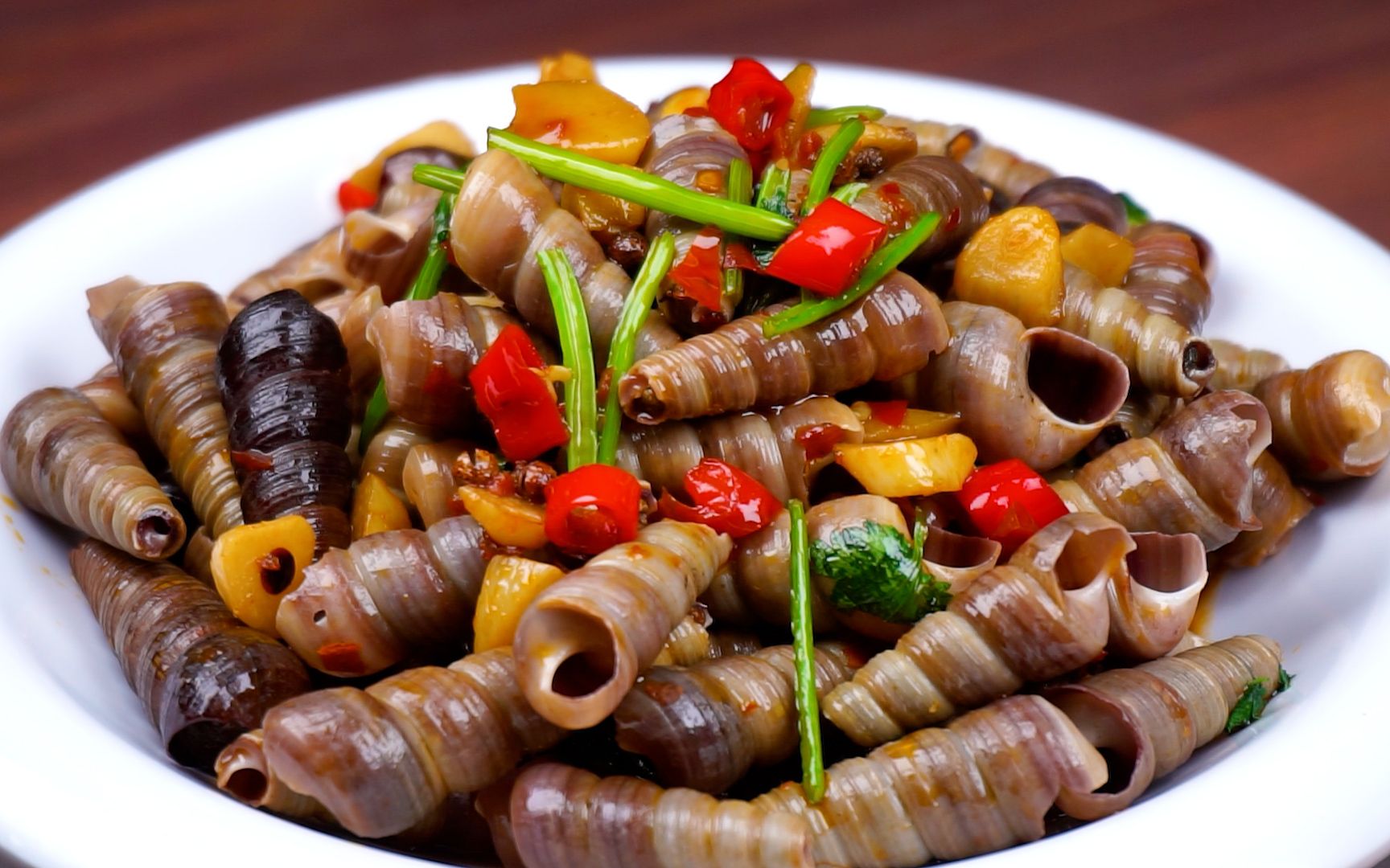 饭店的麻辣钉螺为什么好吃?很多人都搞不懂,大厨教你正确做法