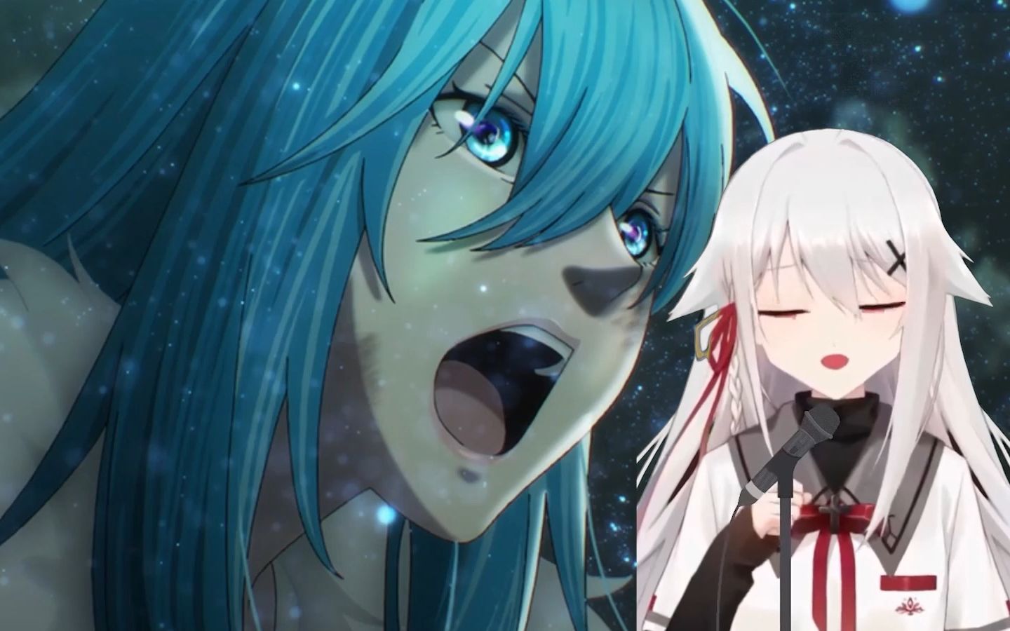 【ai獄月】fluorite eyes song