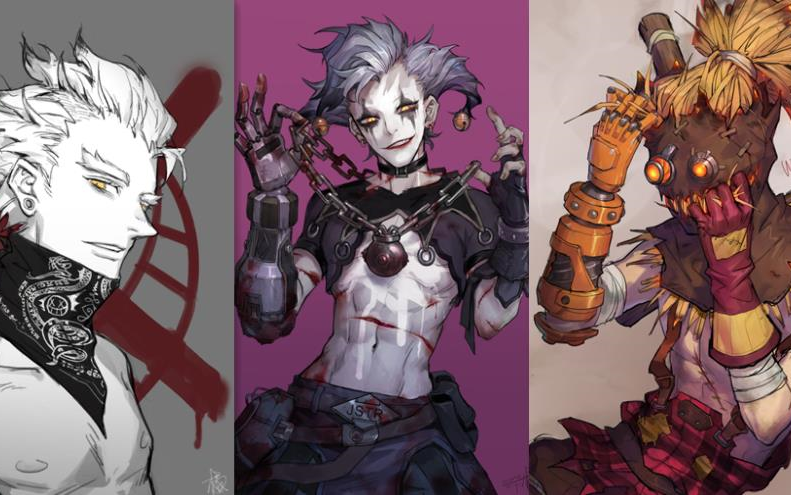 ow开开黑吗我狂鼠贼6真的