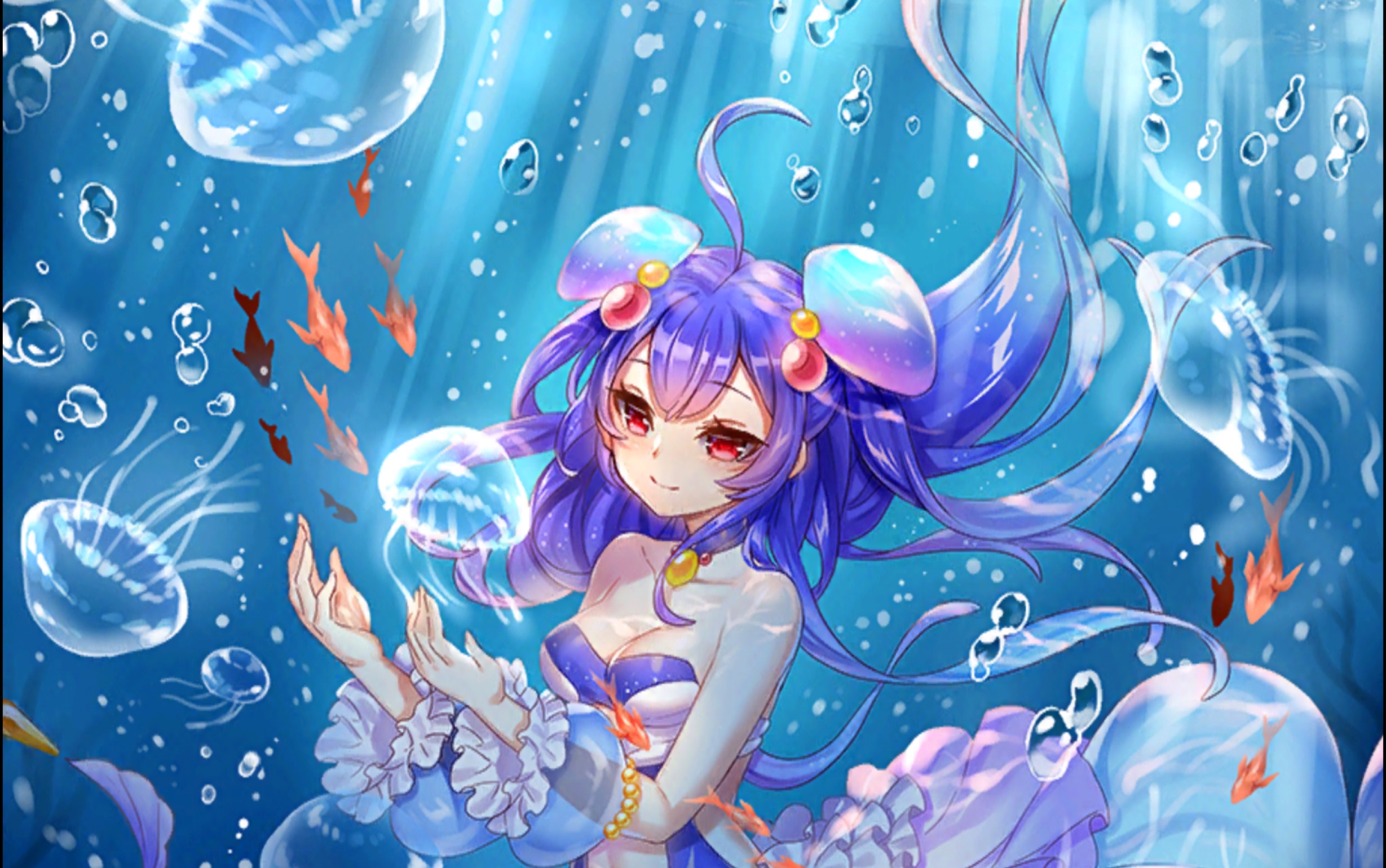 白猫project旧限上修之水母