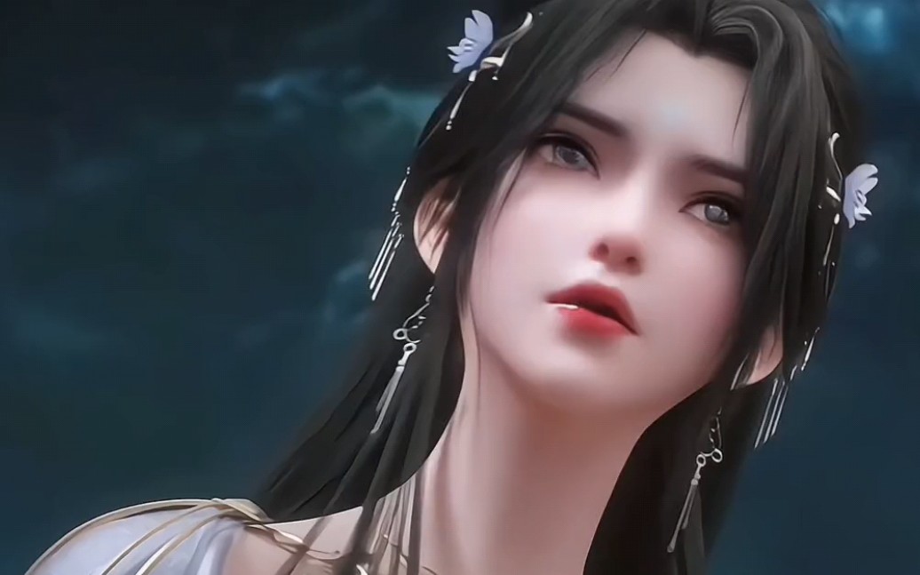 【完美世界】清漪新造型,少女感十足