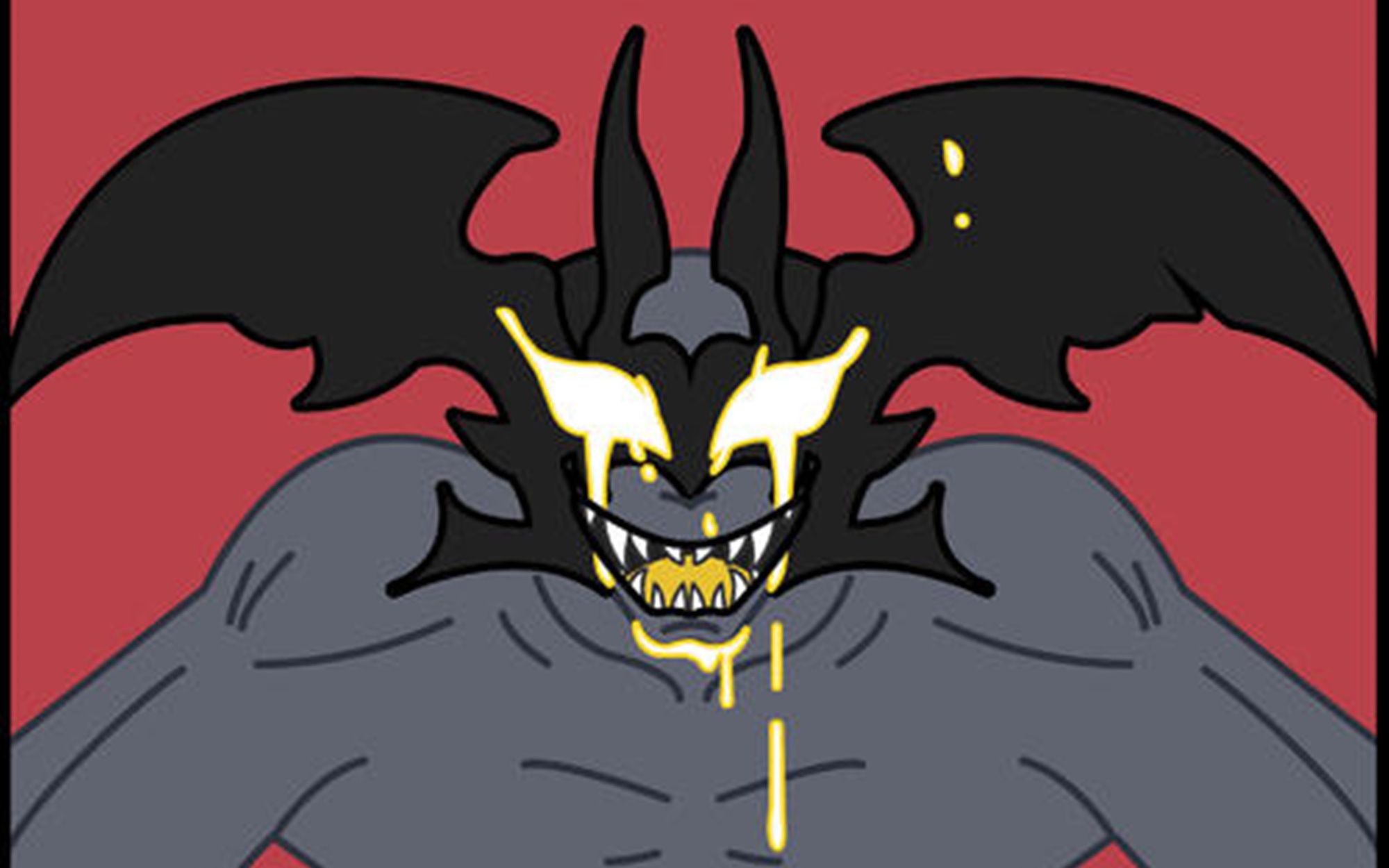 活动作品恶魔人1高中生打架掏机关枪是什么操作