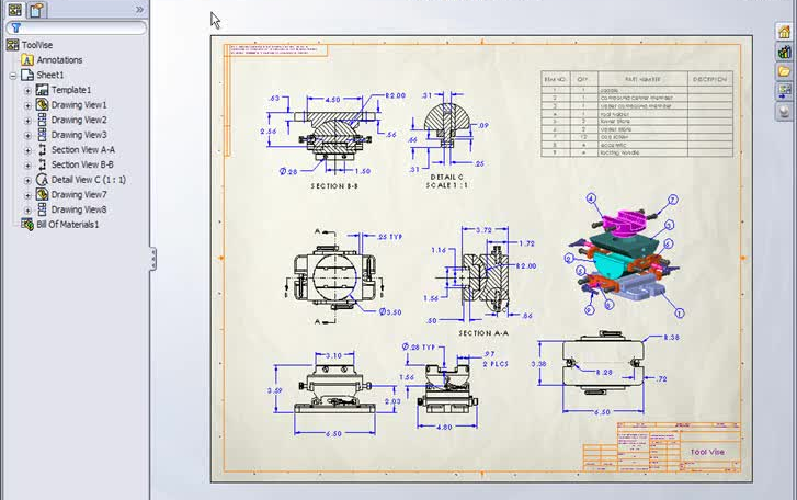 [Solidworks常用功能视频].edrawings哔哩哔哩bilibili