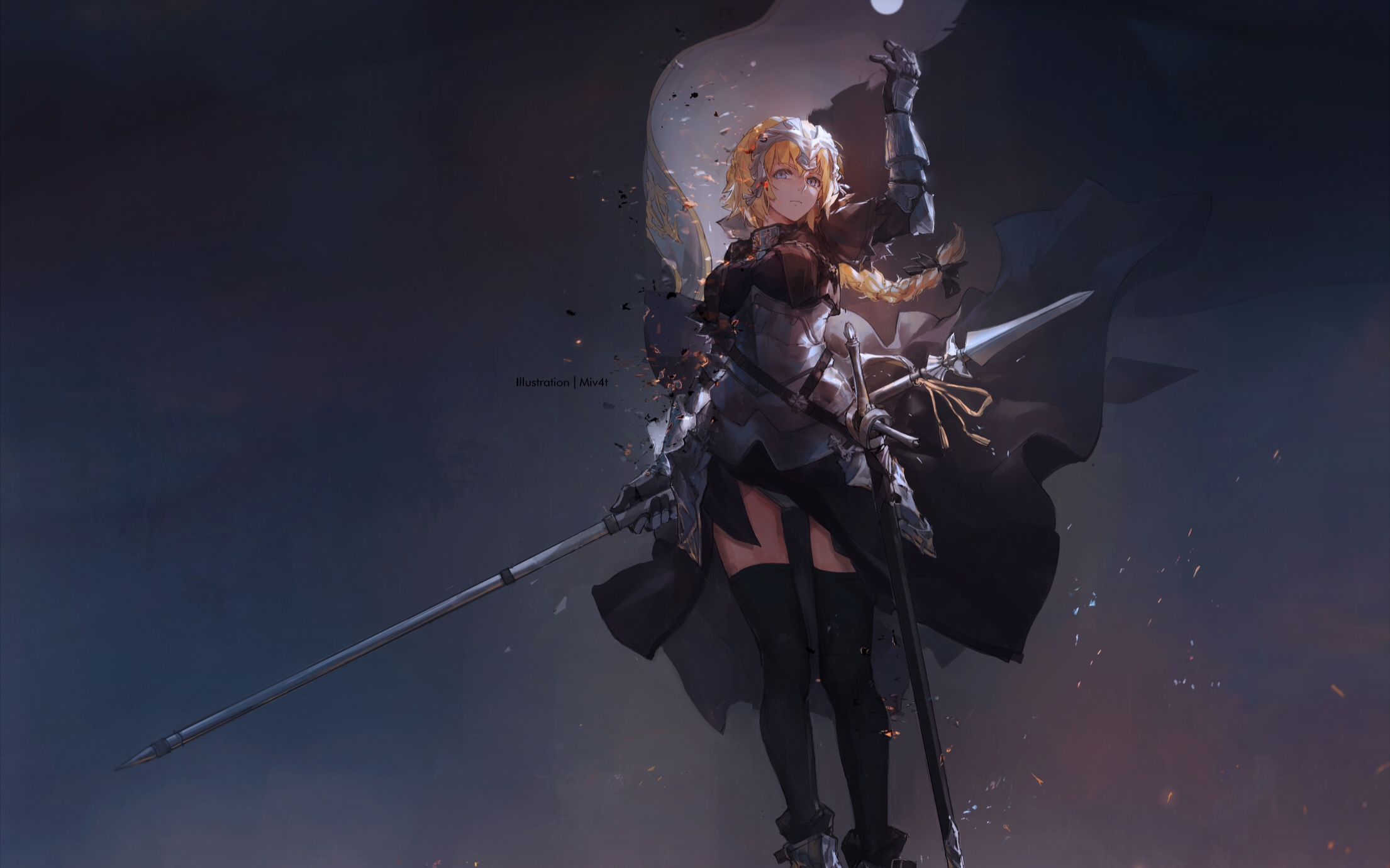 【美图每周】pixiv周榜第三期