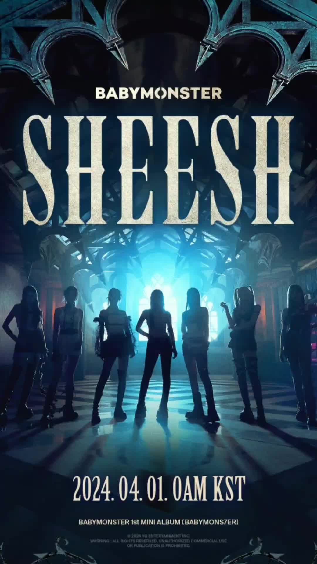 babymonster #baemon #babymonsterdebut #babymonstercomeback