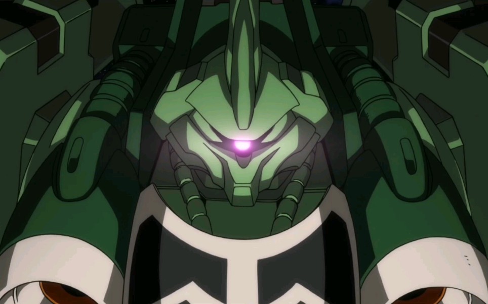 敢达ol合集——机动战士高达uc(新吉翁侧)_哔哩哔哩_bilibili