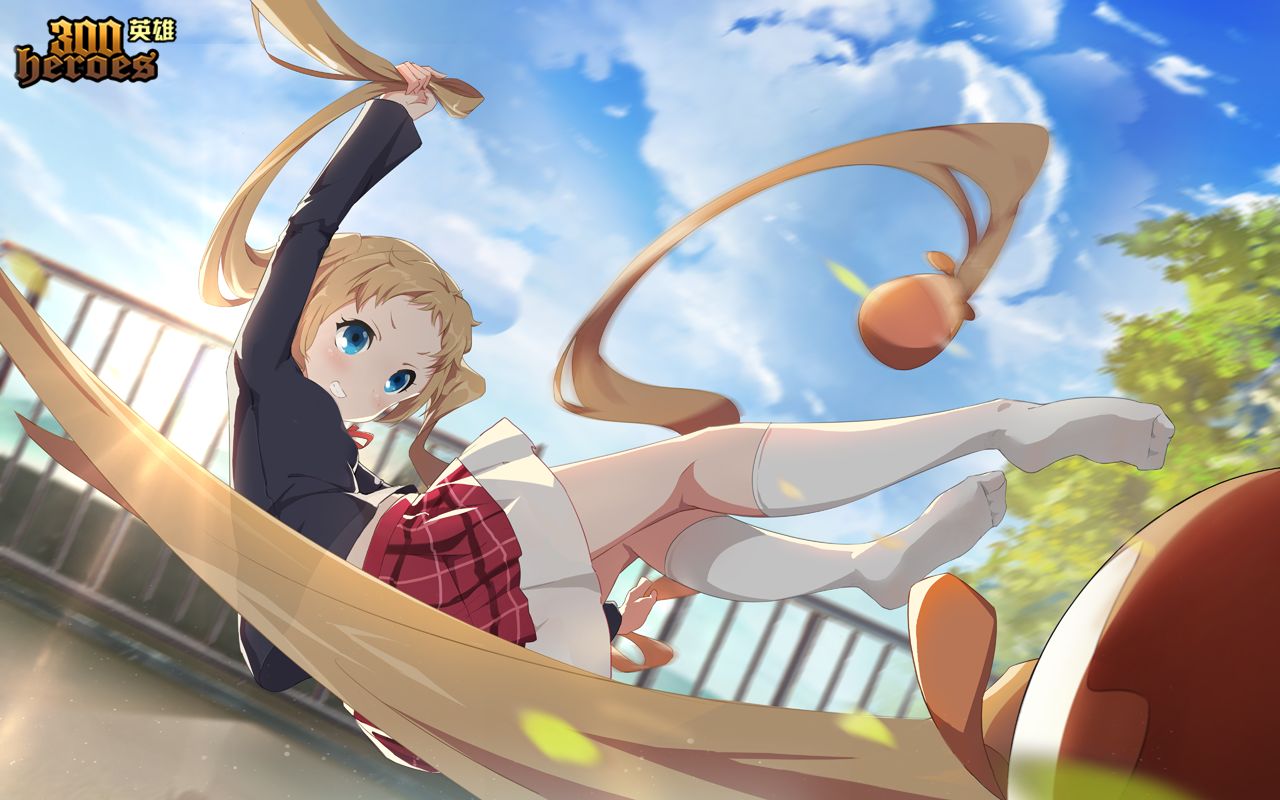 300英雄凸守早苗现在还没语音好别扭啊