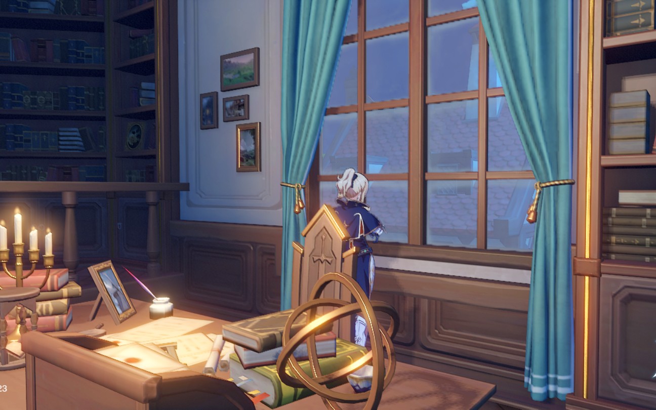 原神用刚抽的琴团长去单刷公子会发生什么