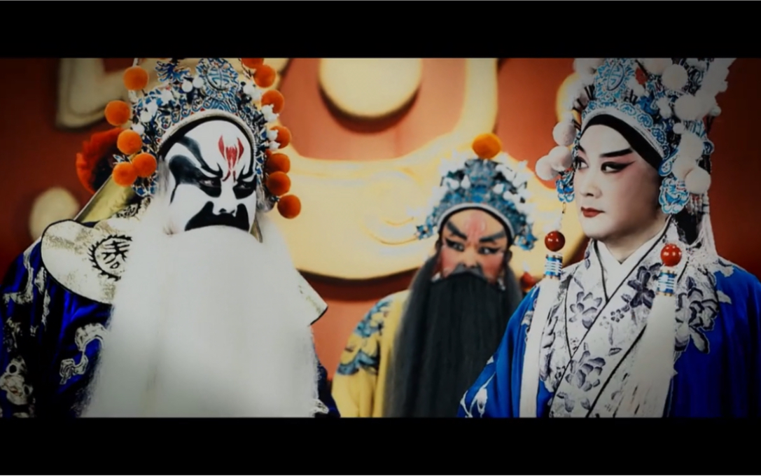 『预告片』京剧电影《九江口》杨赤 江其虎 主演 预告片