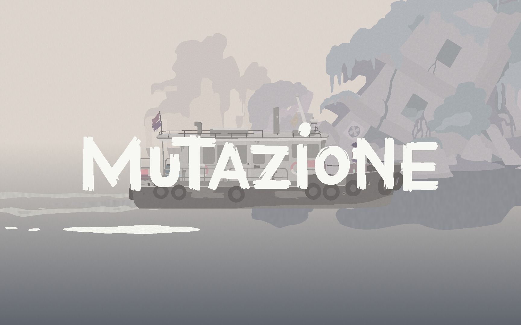 [图]【MUTAZIONE】变异小镇的居住日记