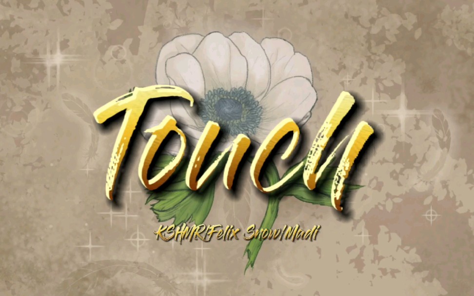 【希伯来神话oc】TOUCH哔哩哔哩bilibili