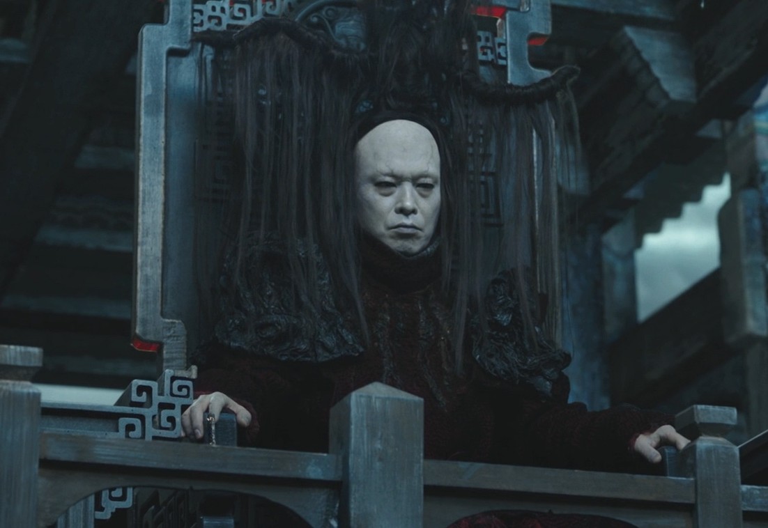 韩国版地狱判官审案,豆瓣7.8分,赚足了中国人的眼泪