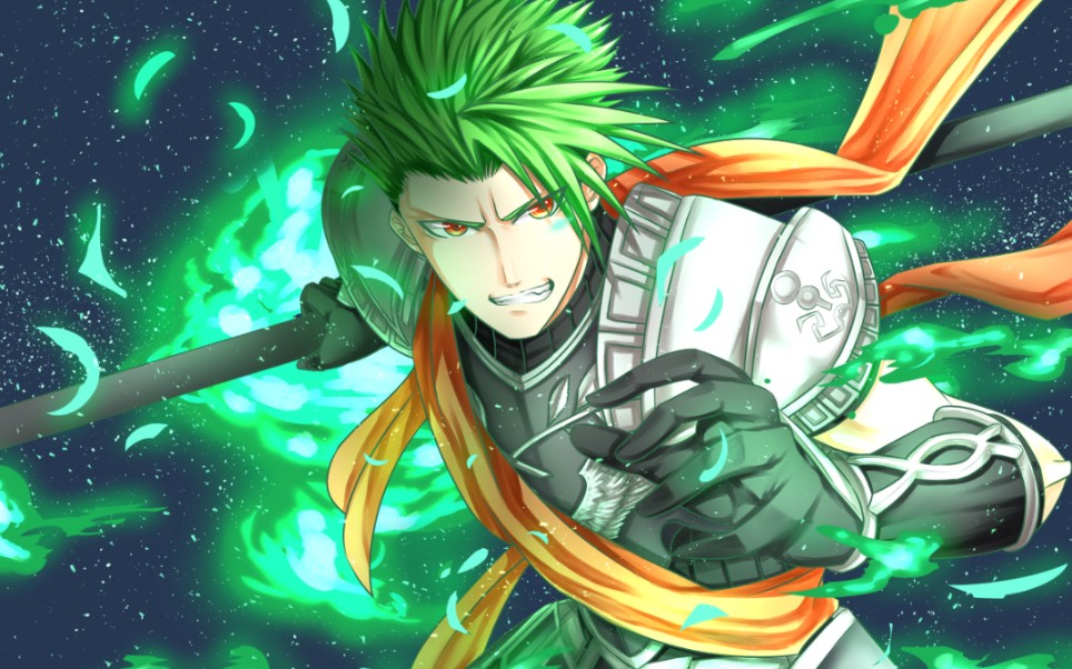 fgo国服阿喀琉斯抽卡