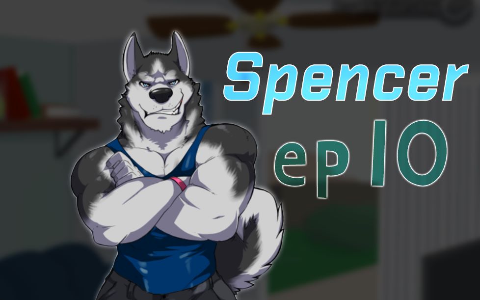 【Furry向AVG】《Extracurricular Activities》 Spencer线 棒读向解说第十期哔哩哔哩bilibili