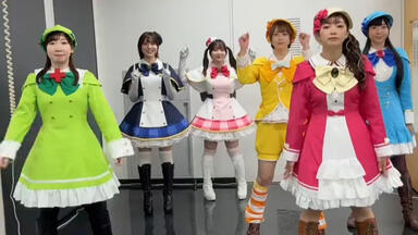 Glitter*Green 雨上がりのミライ 雨上がりのミライGlitter*Green版_哔哩哔哩_bilibili